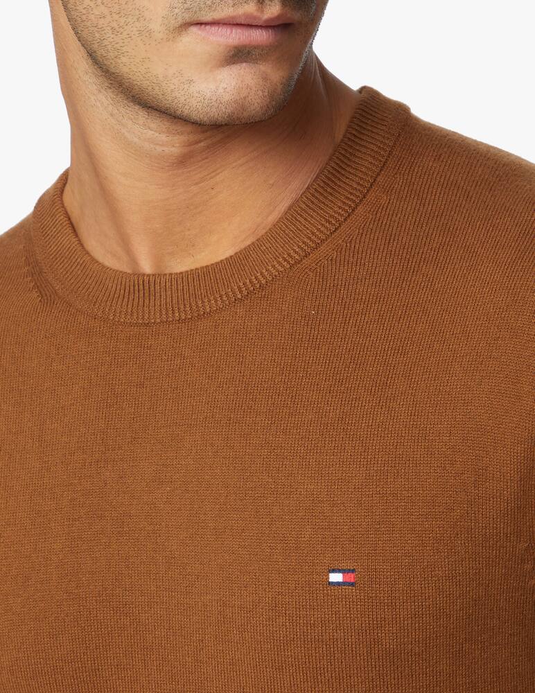 rinascente Tommy Hilfiger Cotton cashmere roundneck sweater