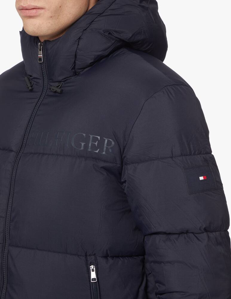 rinascente Tommy Hilfiger Giacca con cappuccio puffy