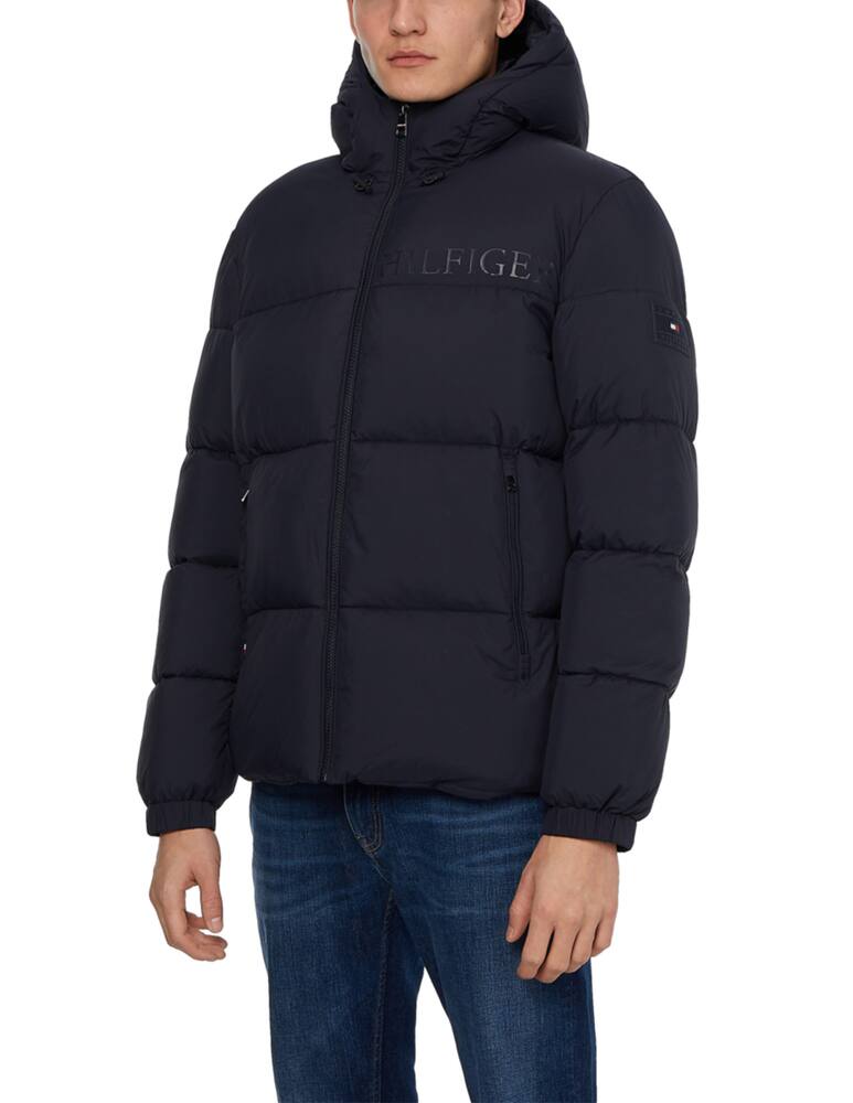 rinascente Tommy Hilfiger Giacca con cappuccio puffy