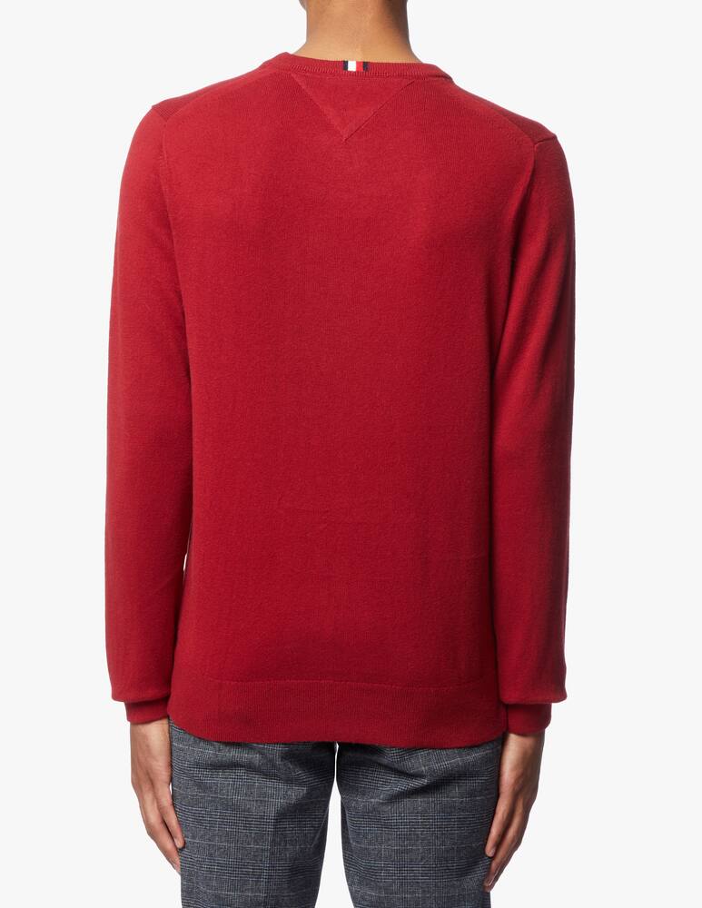 rinascente Tommy Hilfiger Cotton cashmere roundneck sweater