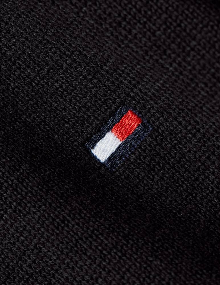 rinascente Tommy Hilfiger Maglione full zip cotone cashmere