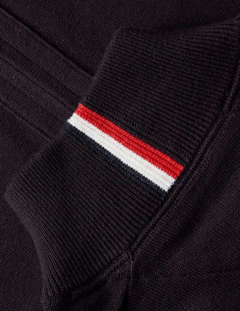 rinascente Tommy Hilfiger Maglione full zip cotone cashmere