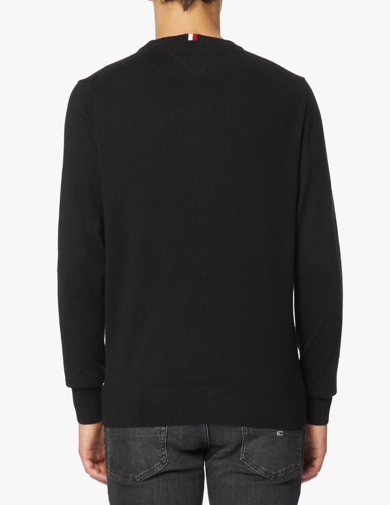 rinascente Tommy Hilfiger Cotton cashmere roundneck sweater