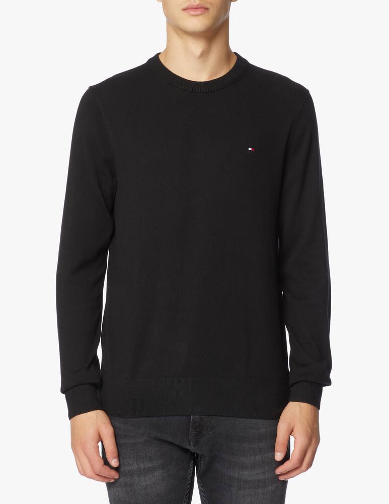 rinascente Tommy Hilfiger Cotton cashmere roundneck sweater