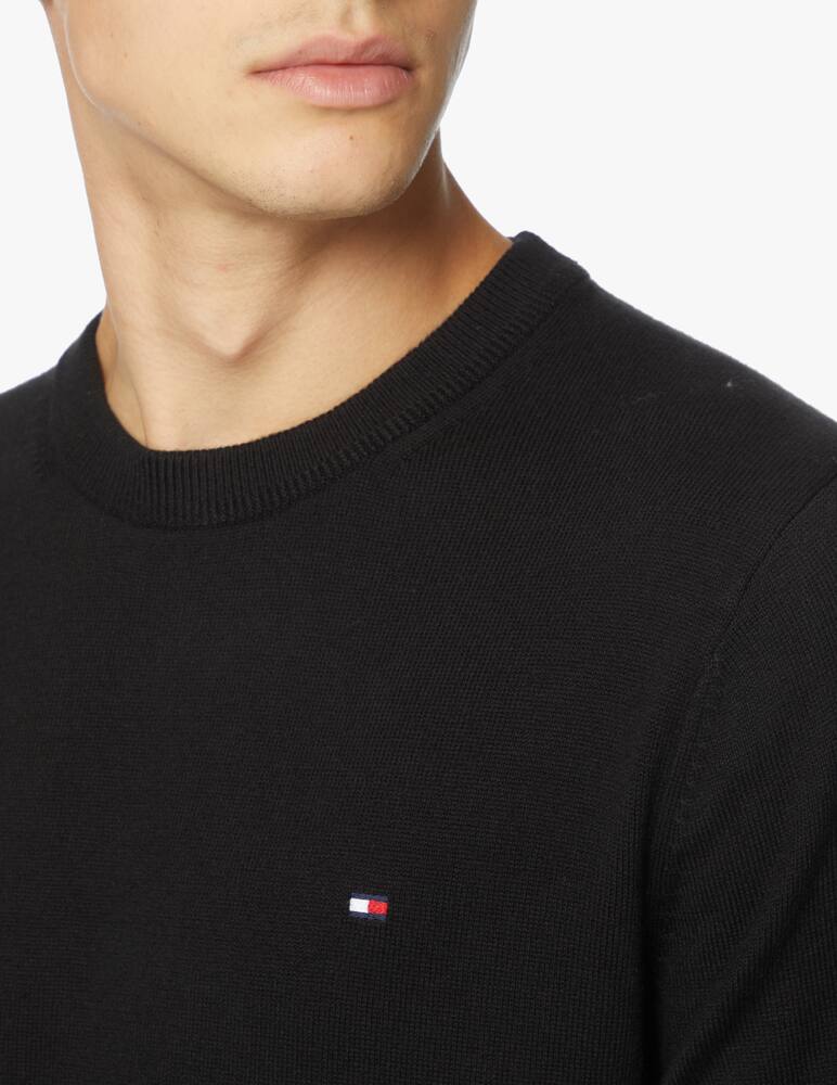 rinascente Tommy Hilfiger Cotton cashmere roundneck sweater