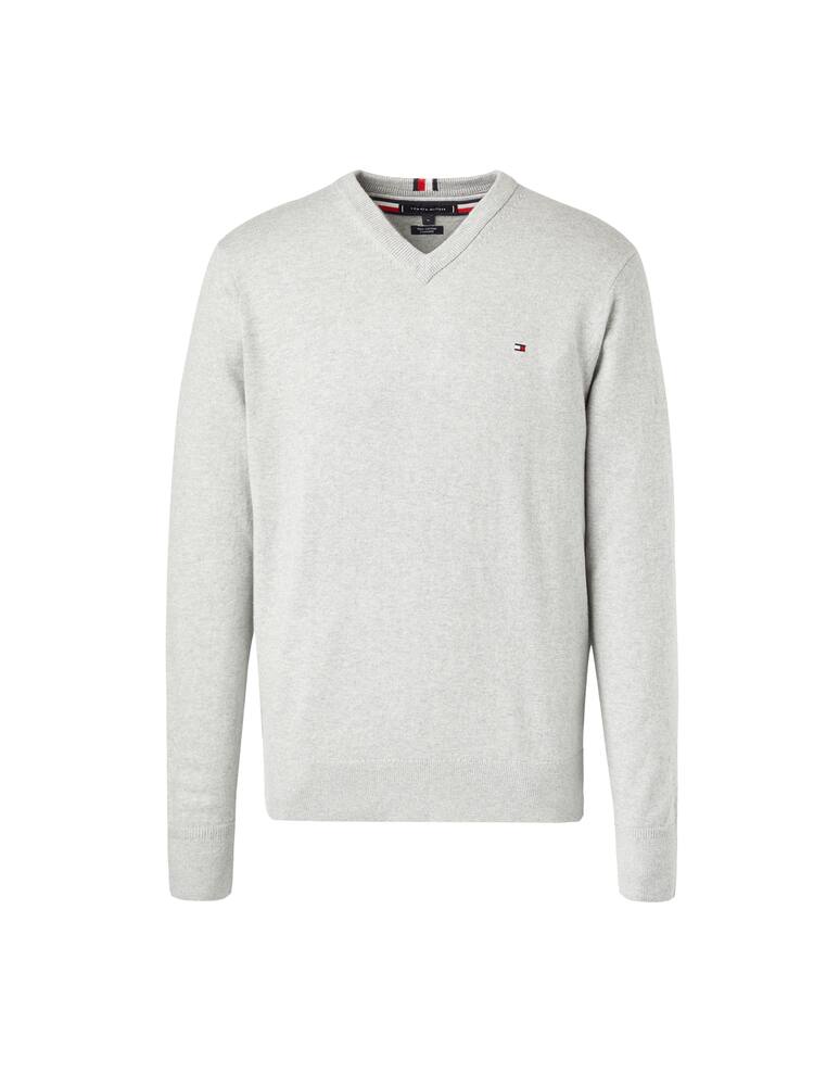 rinascente Tommy Hilfiger Maglione scollo a v cotone cashmere