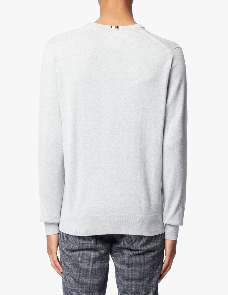 rinascente Tommy Hilfiger Maglione scollo a v cotone cashmere