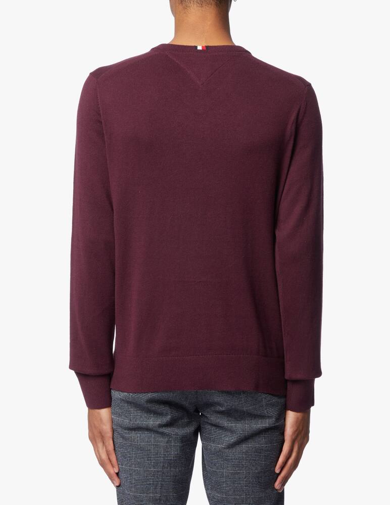 rinascente Tommy Hilfiger Maglione scollo a v cotone cashmere