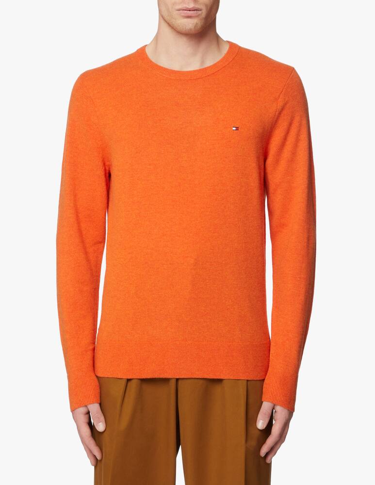 rinascente Tommy Hilfiger Maglione girocollo in lana 