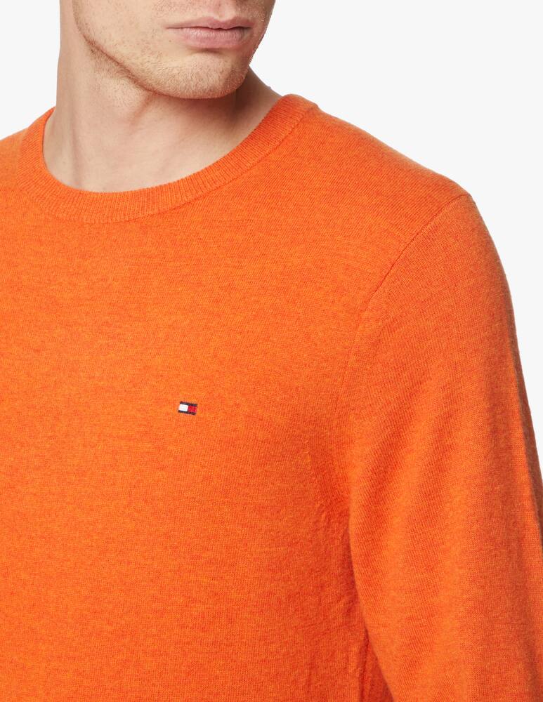 rinascente Tommy Hilfiger Maglione girocollo in lana 