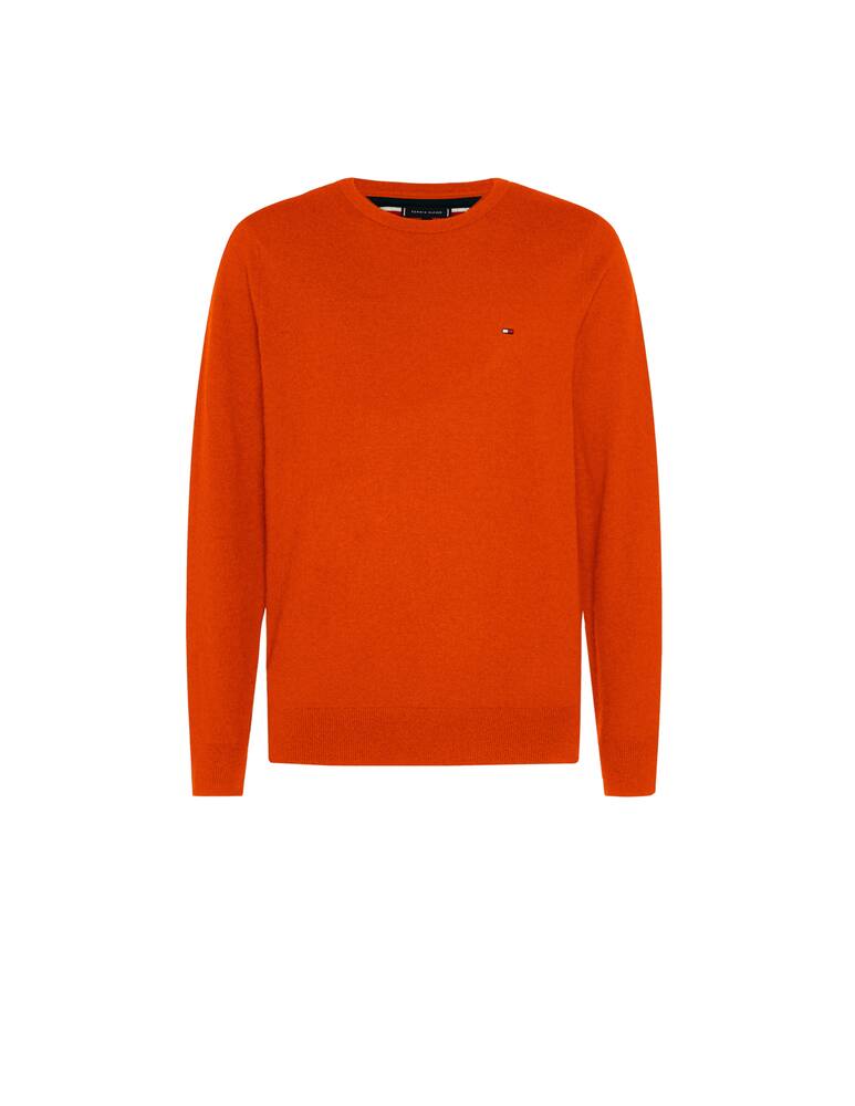 rinascente Tommy Hilfiger Maglione girocollo in lana 