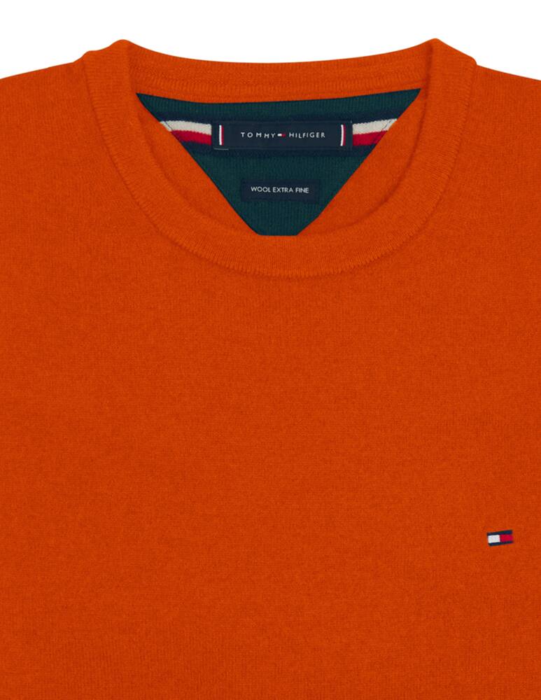 rinascente Tommy Hilfiger Maglione girocollo in lana 