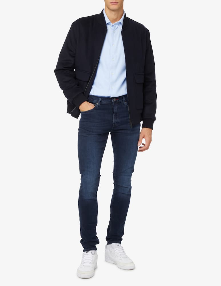 Tommy Hilfiger Denim layton extra slim - Blue - picture 1 Tommy Hilfiger Denim layton extra slim - Blue - picture 1