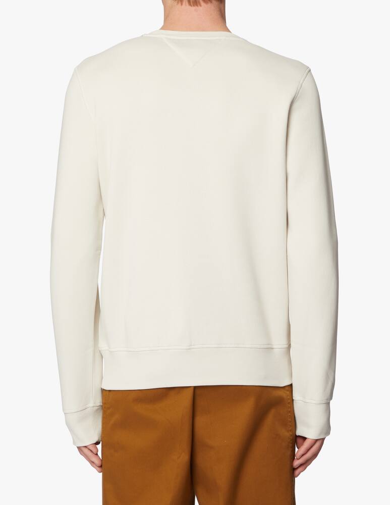 rinascente Tommy Hilfiger Inside check sweatshirt