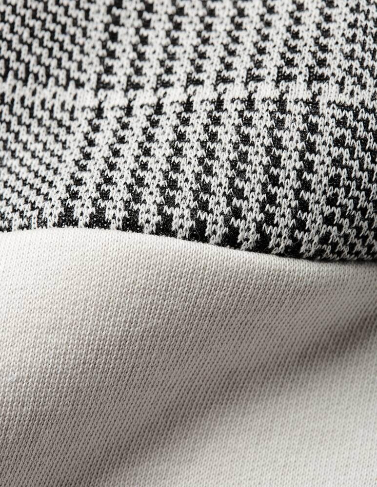 rinascente Tommy Hilfiger Inside check sweatshirt