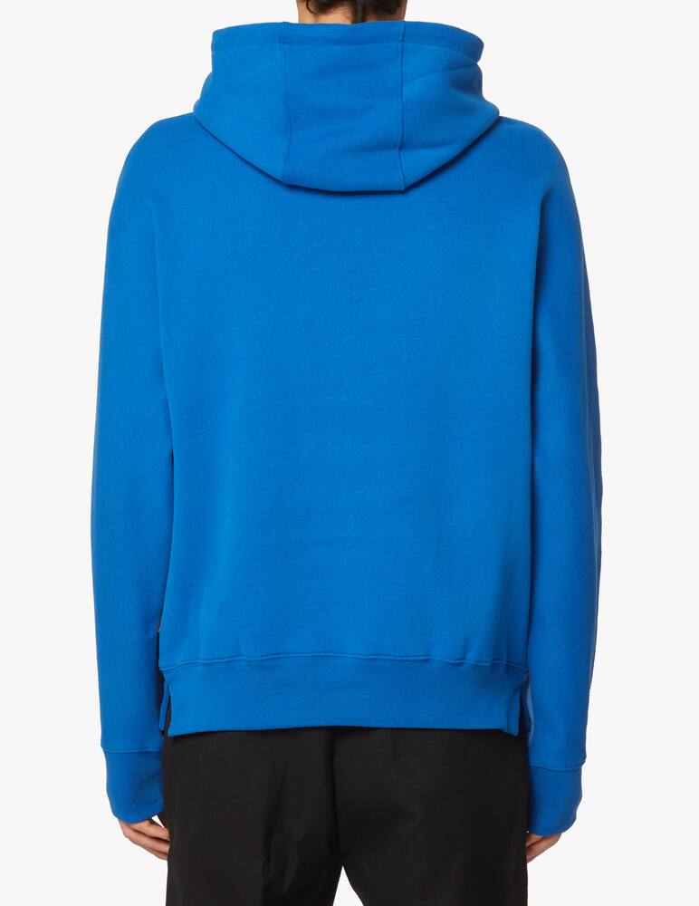 rinascente Tommy Hilfiger Felpa con cappuccio logo crest