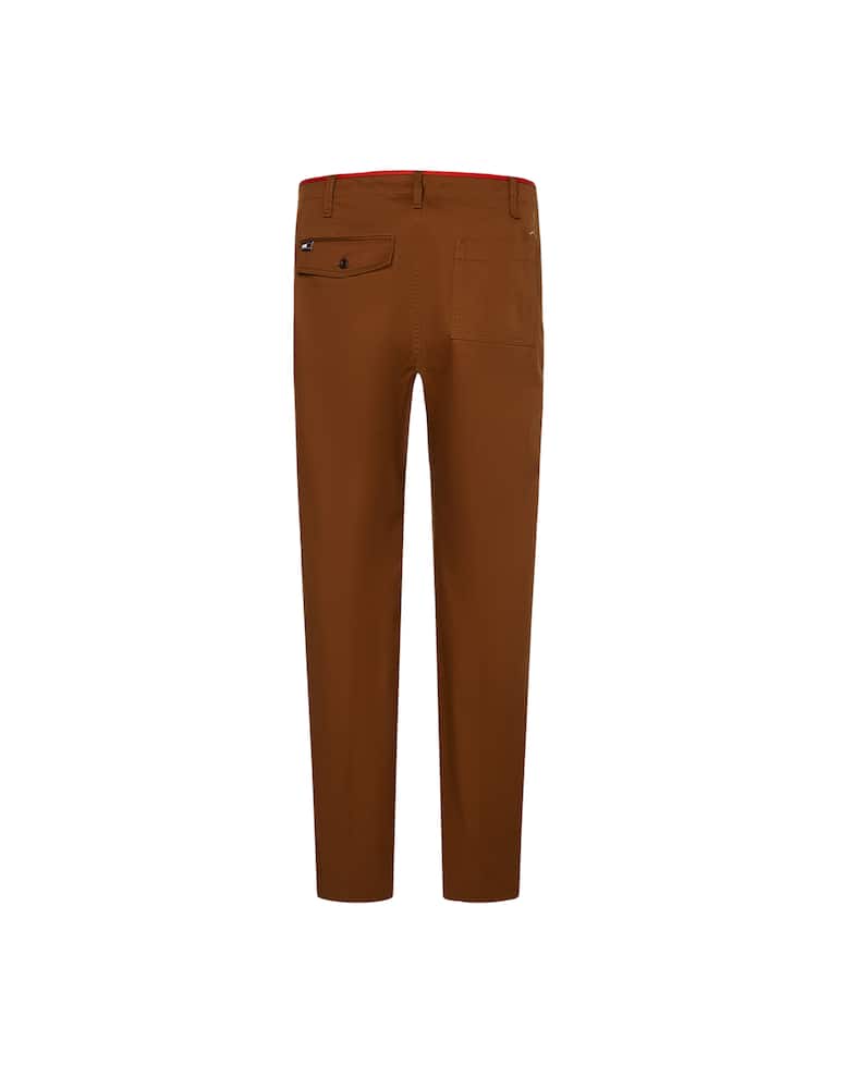 rinascente Tommy Hilfiger Cotton pleated chino pant