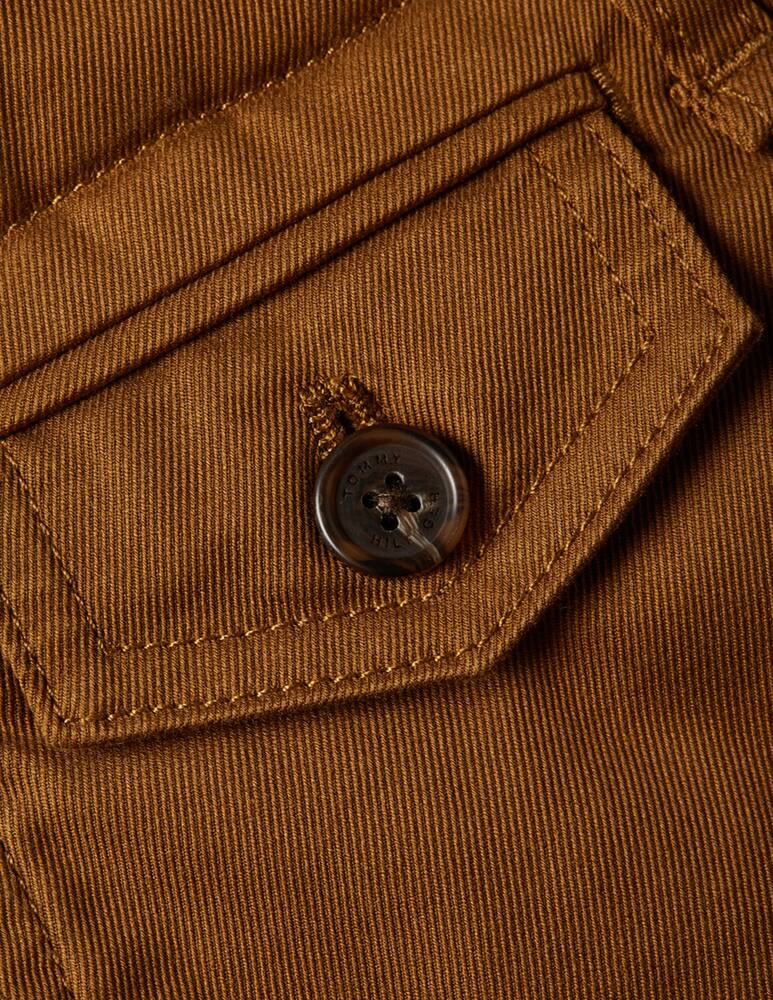 rinascente Tommy Hilfiger Cotton pleated chino pant