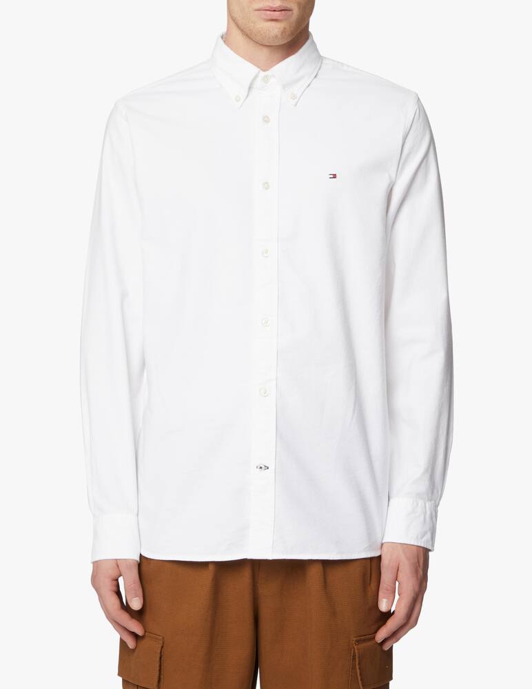 rinascente Tommy Hilfiger Oxford regualr fit shirt