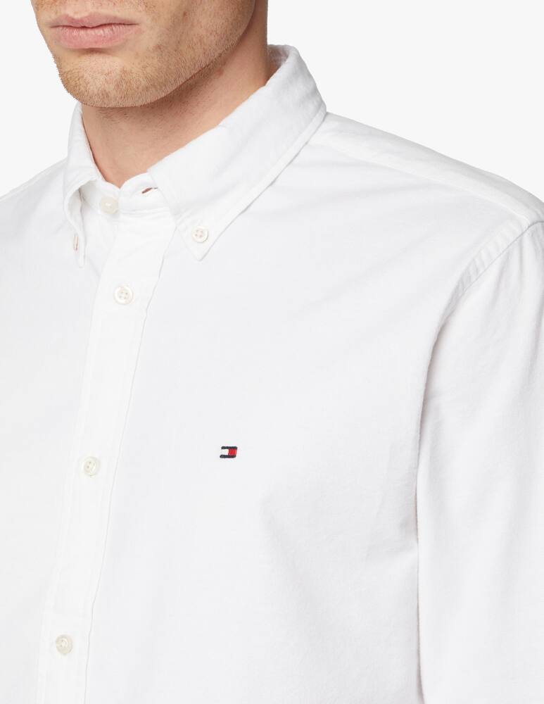 rinascente Tommy Hilfiger Oxford regualr fit shirt