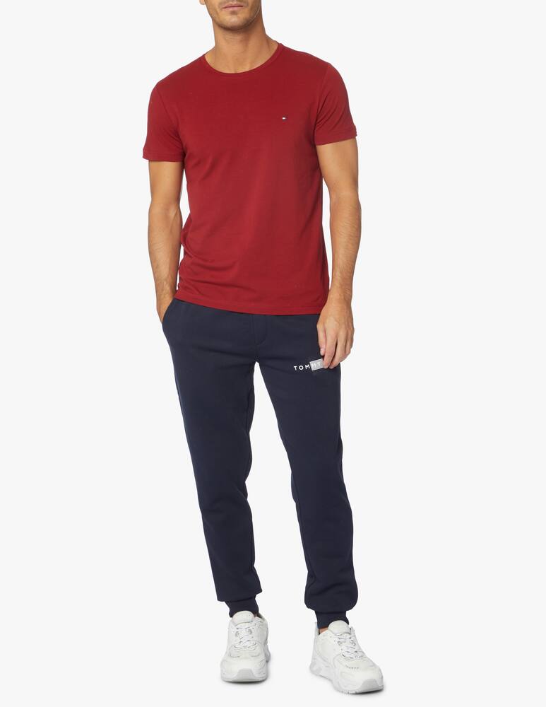 rinascente Tommy Hilfiger Mini logo slim fit t-shirt