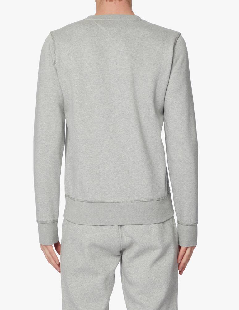 rinascente Tommy Hilfiger Felpa girocollo th flag lines 