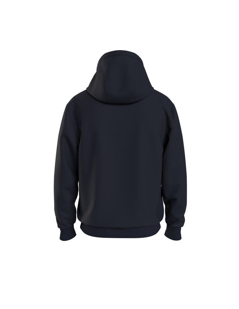 rinascente Tommy Hilfiger Logo icon circle hoodie