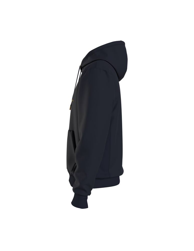 rinascente Tommy Hilfiger Logo icon circle hoodie