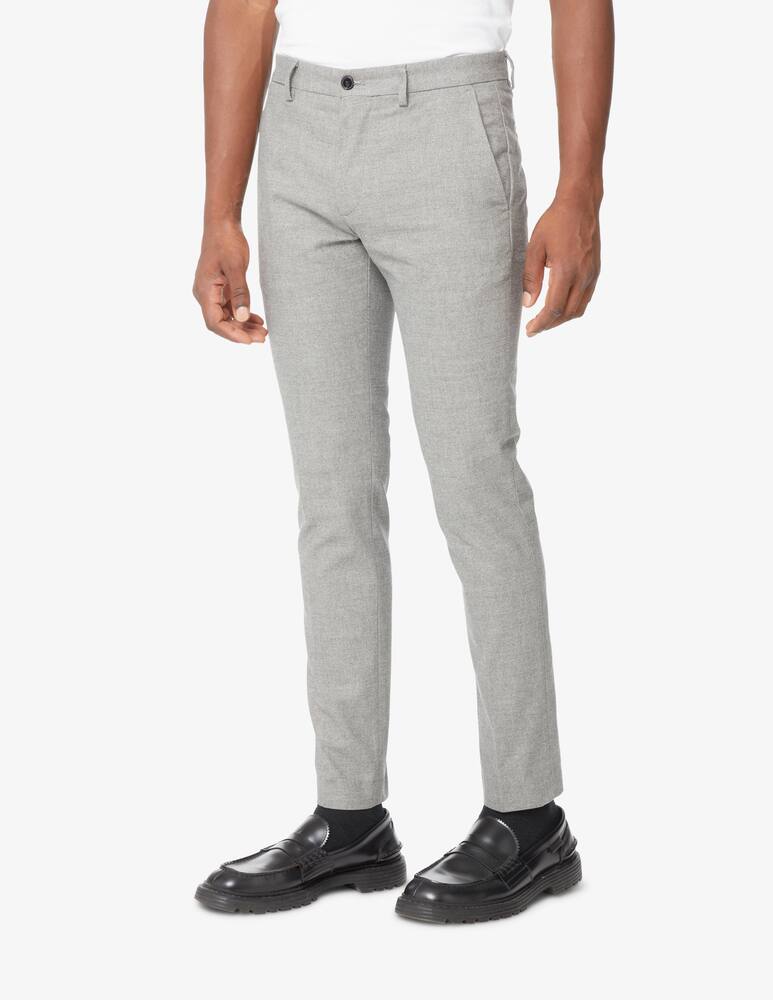 rinascente Tommy Hilfiger Pantalone chino bleecker  - Grigio