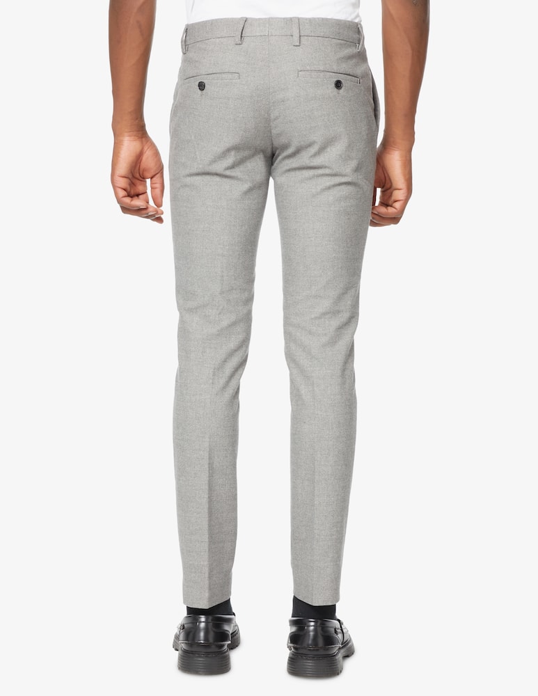 rinascente Tommy Hilfiger Pantalone chino bleecker  - Grigio