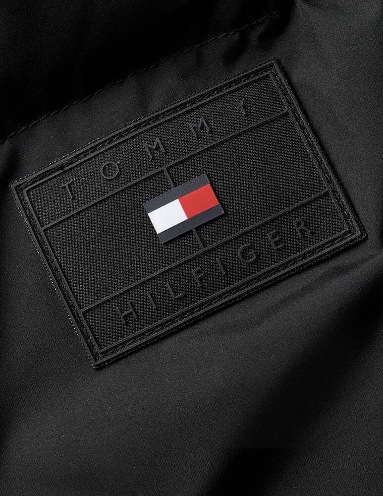 rinascente Tommy Hilfiger Giacca piumino con cappuccio basic