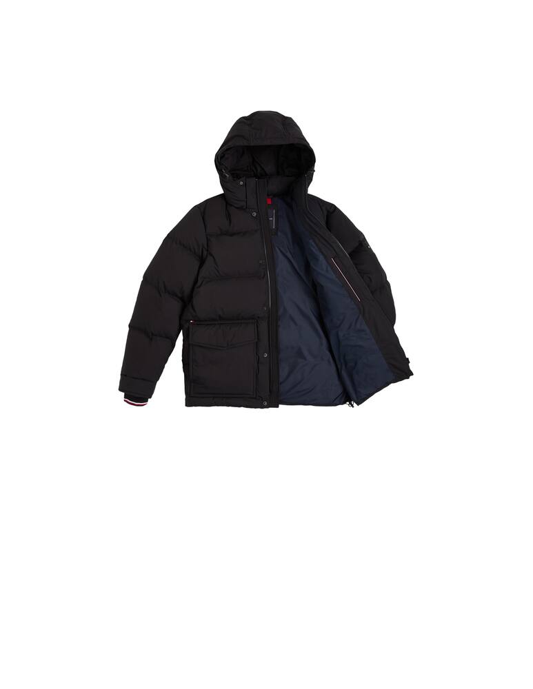 rinascente Tommy Hilfiger Giacca piumino con cappuccio basic