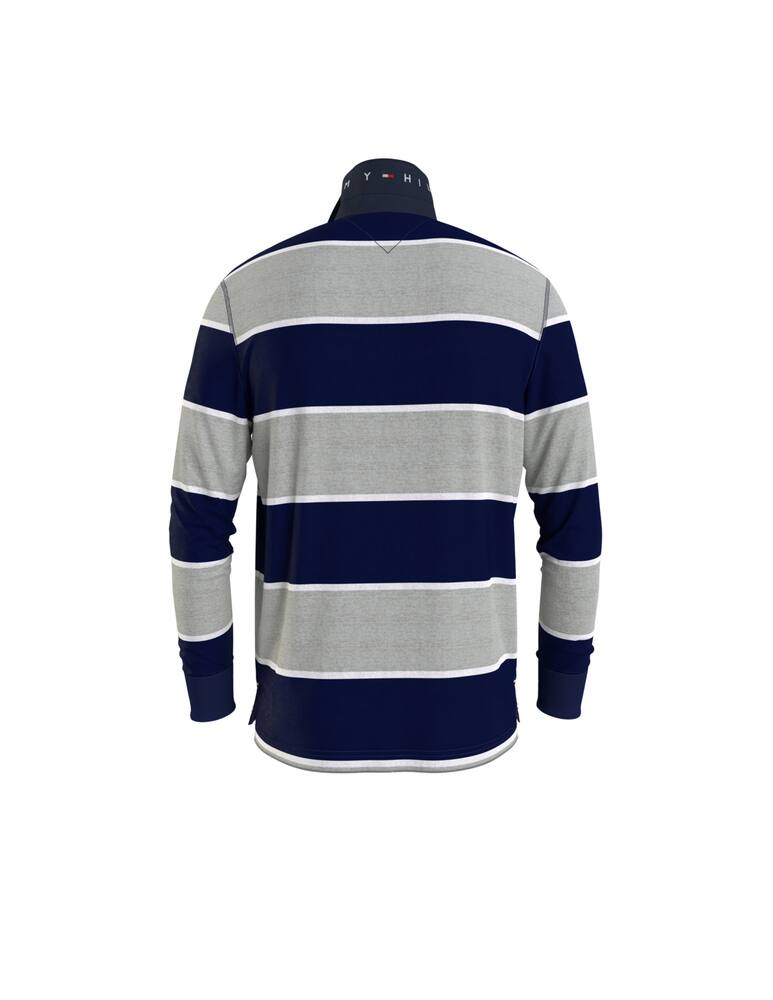 rinascente Tommy Hilfiger Polo manica lunga regular fit rugby