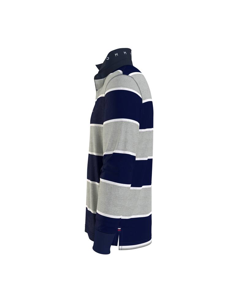 rinascente Tommy Hilfiger Polo manica lunga regular fit rugby