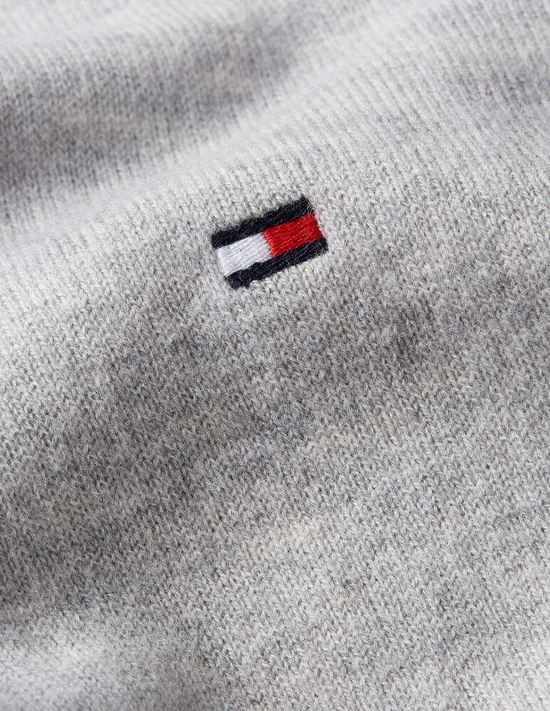 rinascente Tommy Hilfiger Maglione mezza zip in lana