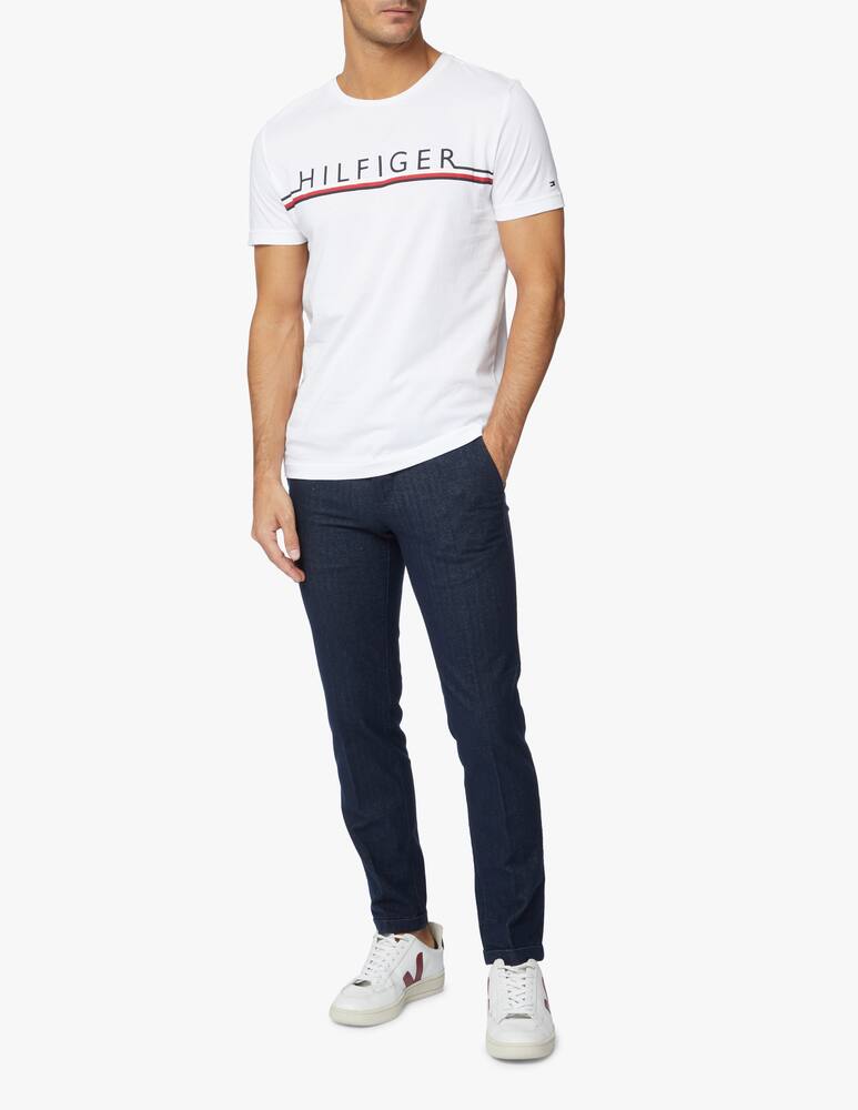 rinascente Tommy Hilfiger Maglietta girocollo hilfiger