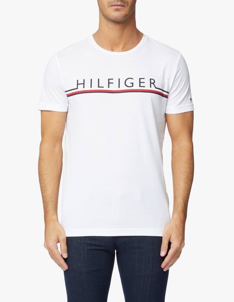 rinascente Tommy Hilfiger Maglietta girocollo hilfiger