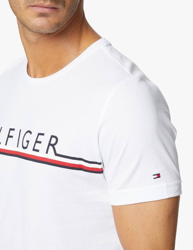rinascente Tommy Hilfiger Maglietta girocollo hilfiger