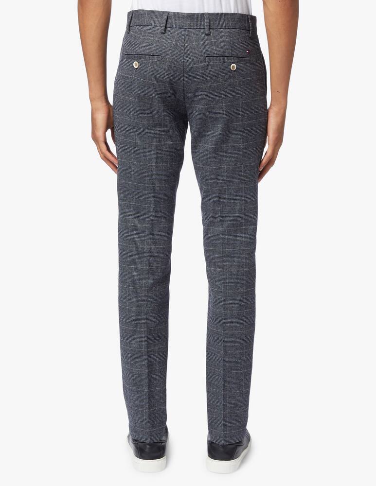 rinascente Tommy Hilfiger Bleecker chino mouline wool pant