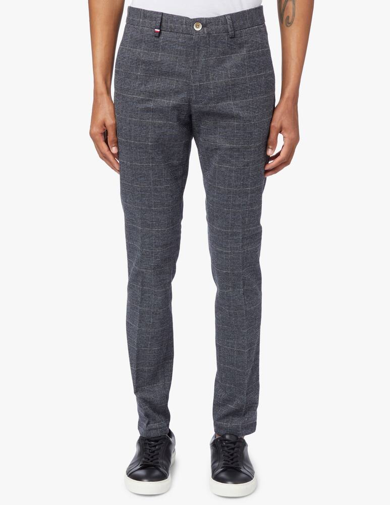 rinascente Tommy Hilfiger Bleecker chino mouline wool pant