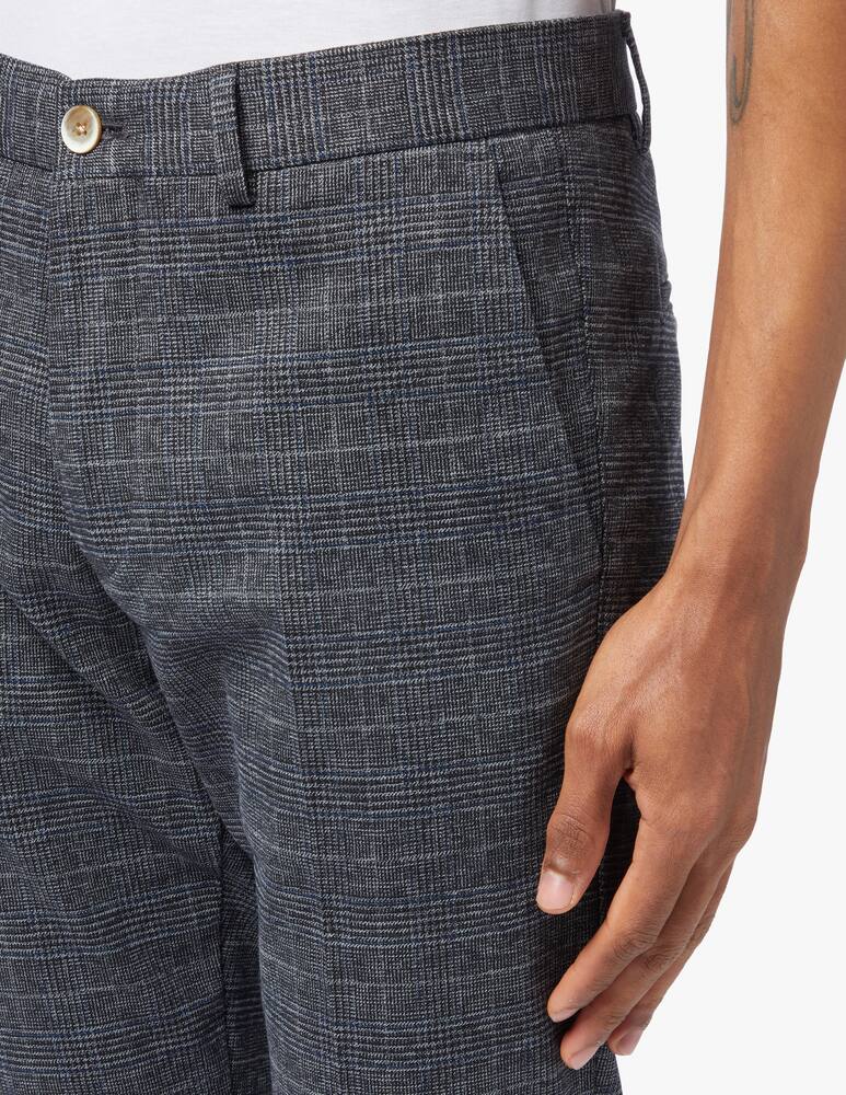 rinascente Tommy Hilfiger Bleecker chino mouline wool pant