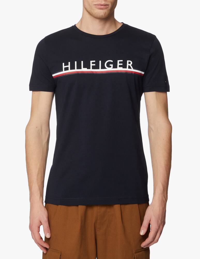 rinascente Tommy Hilfiger Maglietta girocollo hilfiger