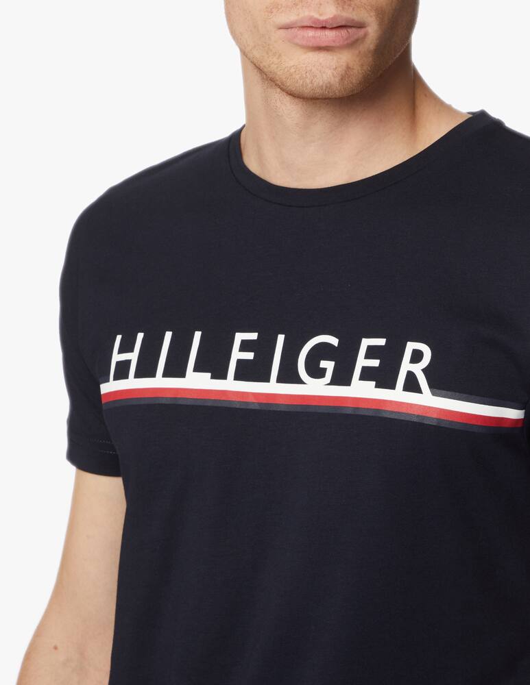rinascente Tommy Hilfiger Maglietta girocollo hilfiger