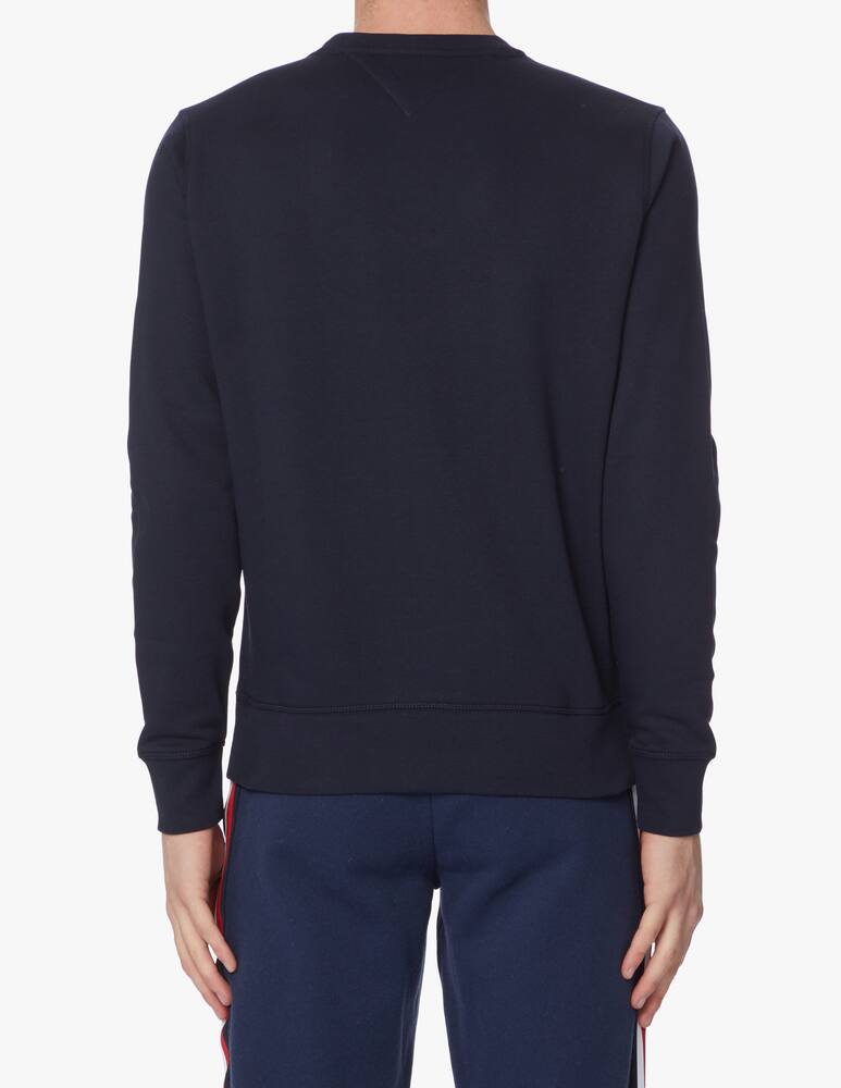 rinascente Tommy Hilfiger Th flag lines sweatshirt