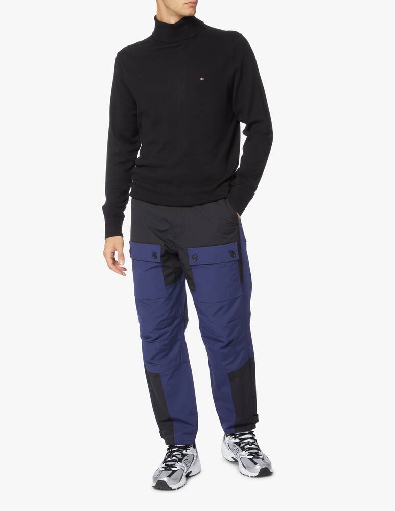rinascente Tommy Hilfiger Cotton cashmere turtleneck