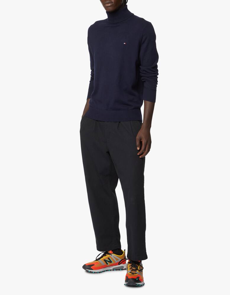 rinascente Tommy Hilfiger Cotton cashmere turtleneck