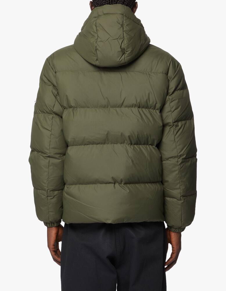 rinascente Tommy Jeans Giacca con cappuccio padded in piuma 