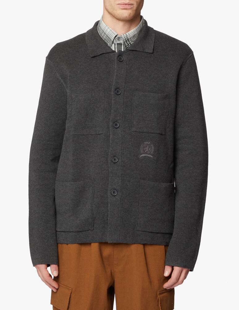 rinascente Tommy Hilfiger 4 pockets cardigan sweater