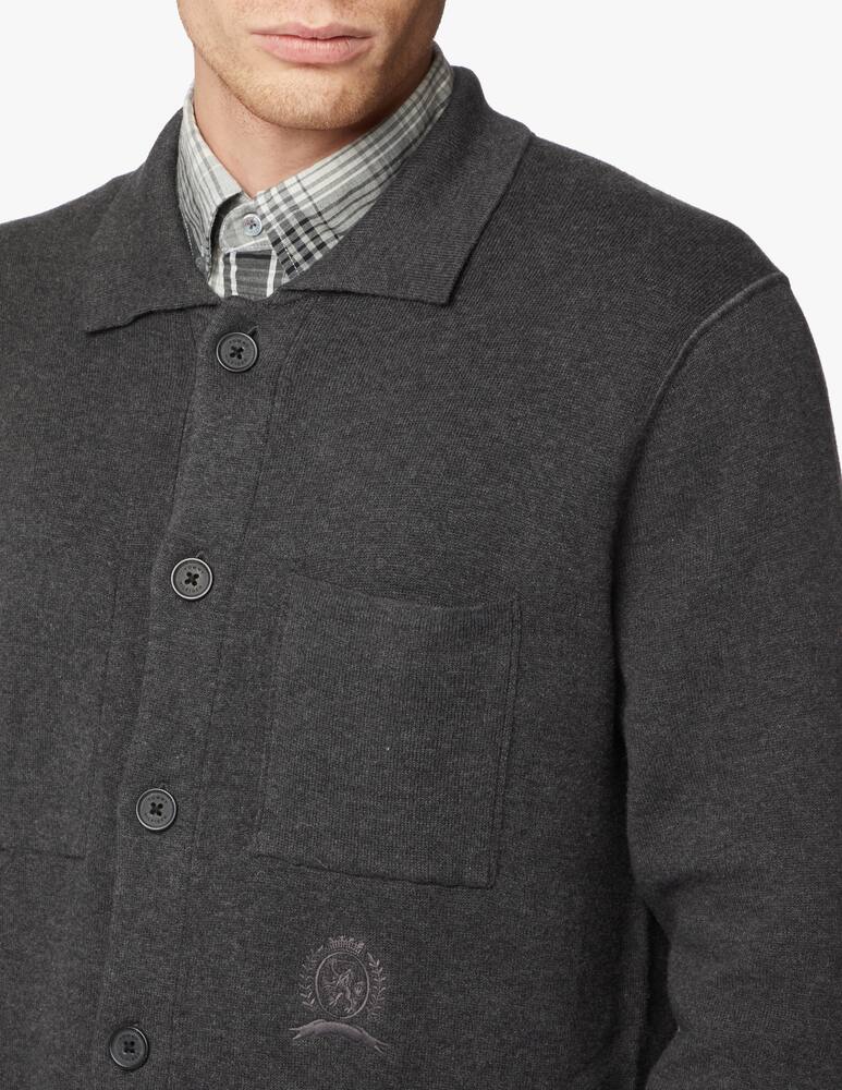 rinascente Tommy Hilfiger 4 pockets cardigan sweater