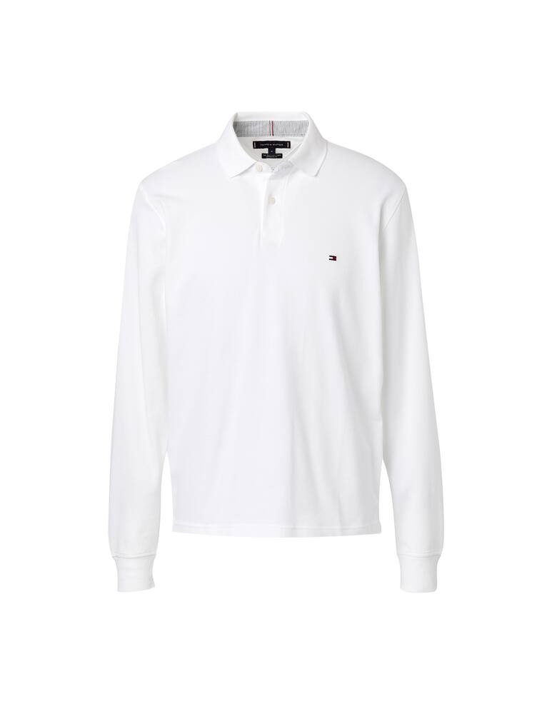 rinascente Tommy Hilfiger Polo manica lunga regular fit